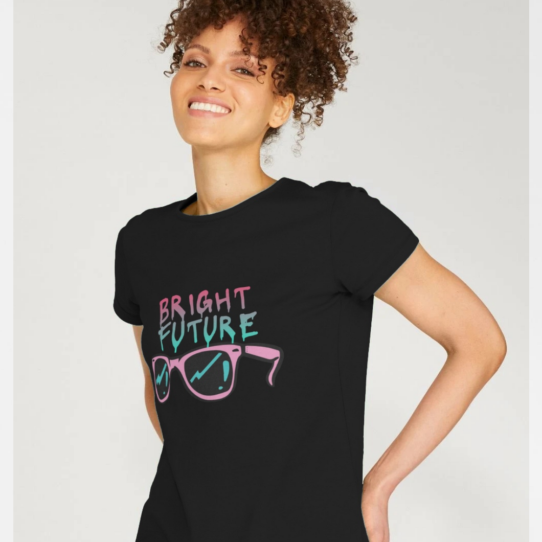 Bright Future signature Tee