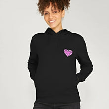 Load image into Gallery viewer, Planet Heart Hoodie
